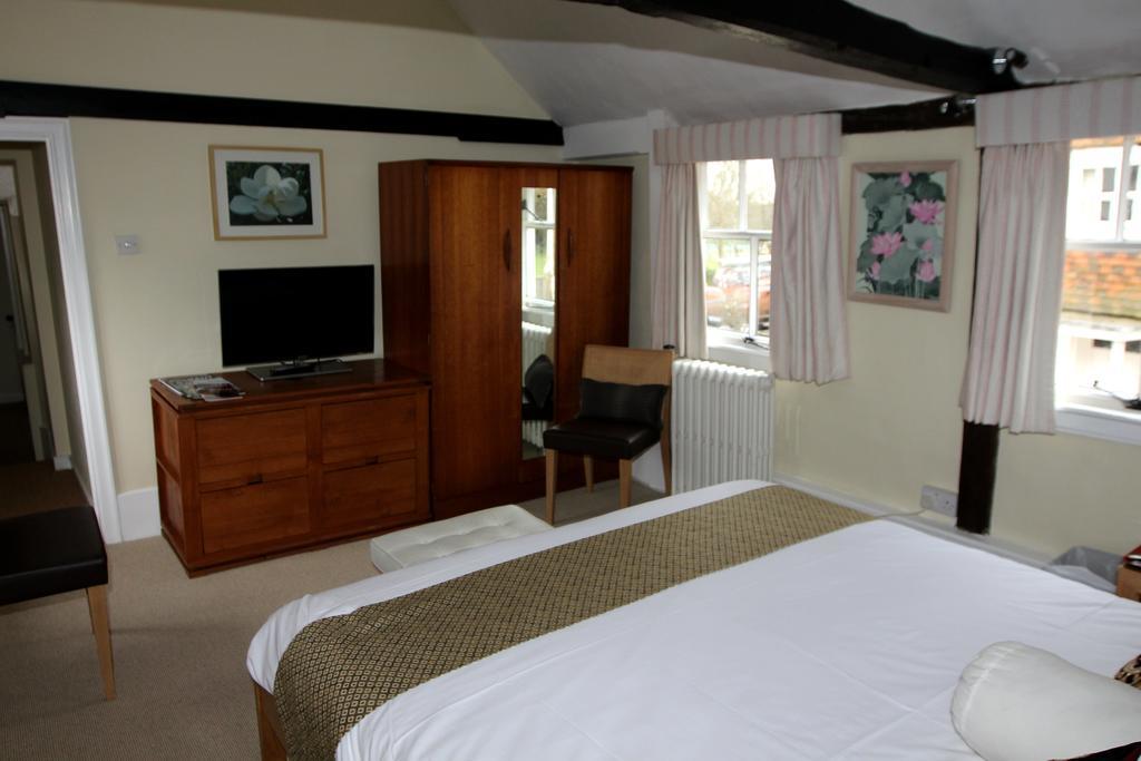 Little Dane Court Bed & Breakfast Tenterden Room photo