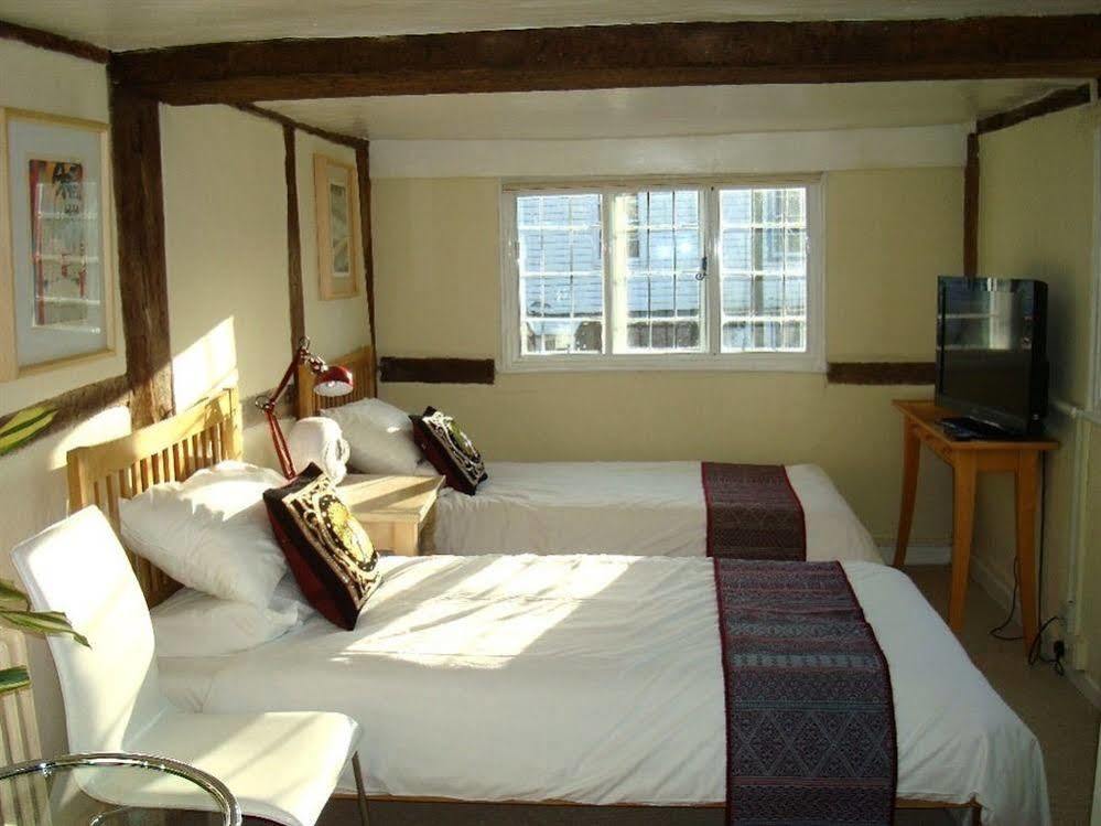 Little Dane Court Bed & Breakfast Tenterden Exterior photo